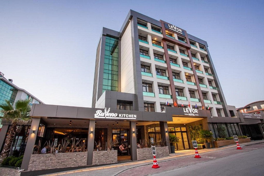 Apex Travel Club - ATC - Levor Hotel