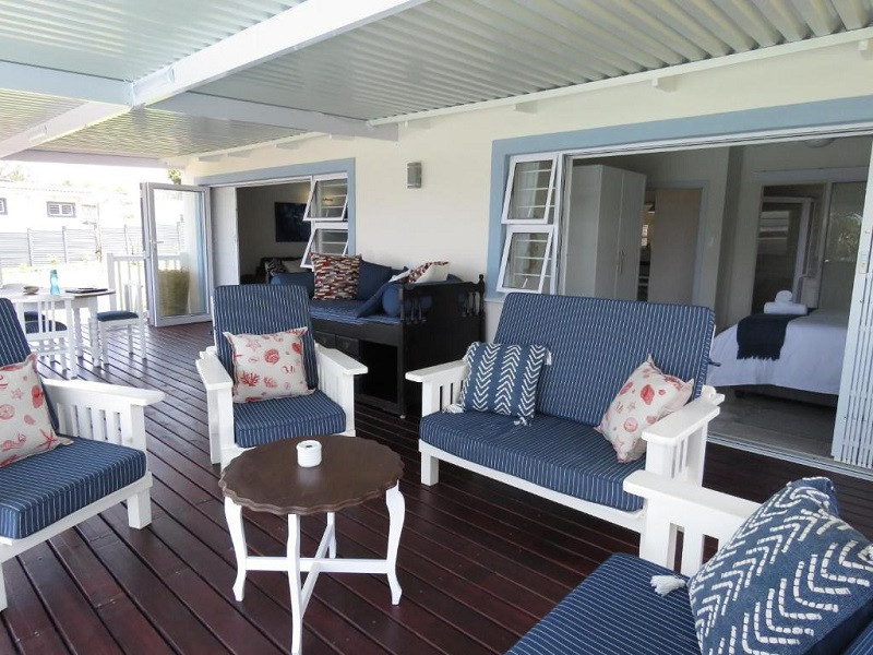 Apex Travel Club - ATC - On The Beach-Crab Shack