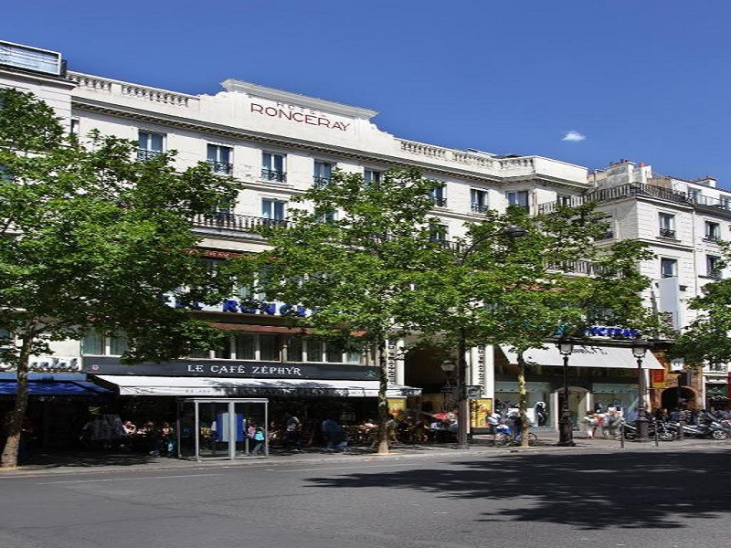Apex Travel Club - ATC - Best Western Ronceray Opéra