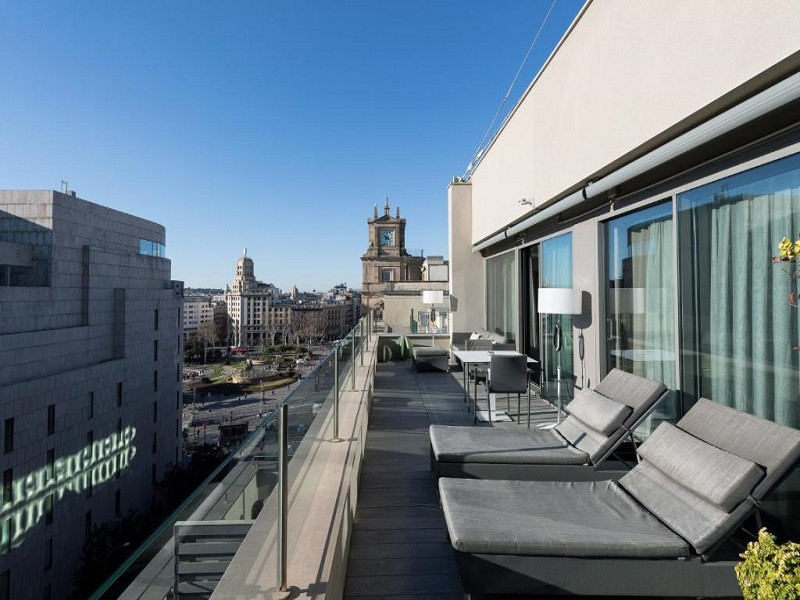 Apex Travel Club - ATC - Catalonia Square 4* Sup