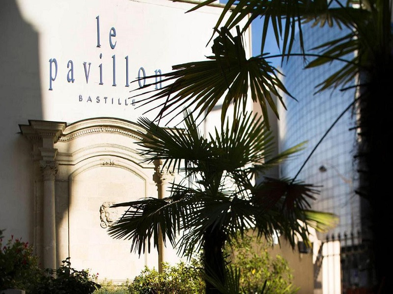 Apex Travel Club - ATC - Hôtel Pavillon Bastille