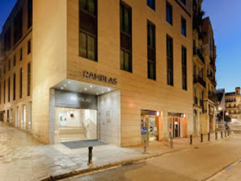 Apex Travel Club - ATC - RAMBLAS HOTEL powered by Vincci Hoteles