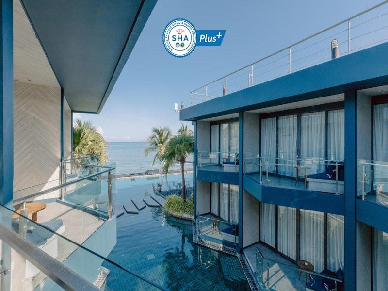 Apex Travel Club - ATC - Hotel Tide Phuket Beach front - SHA Plus