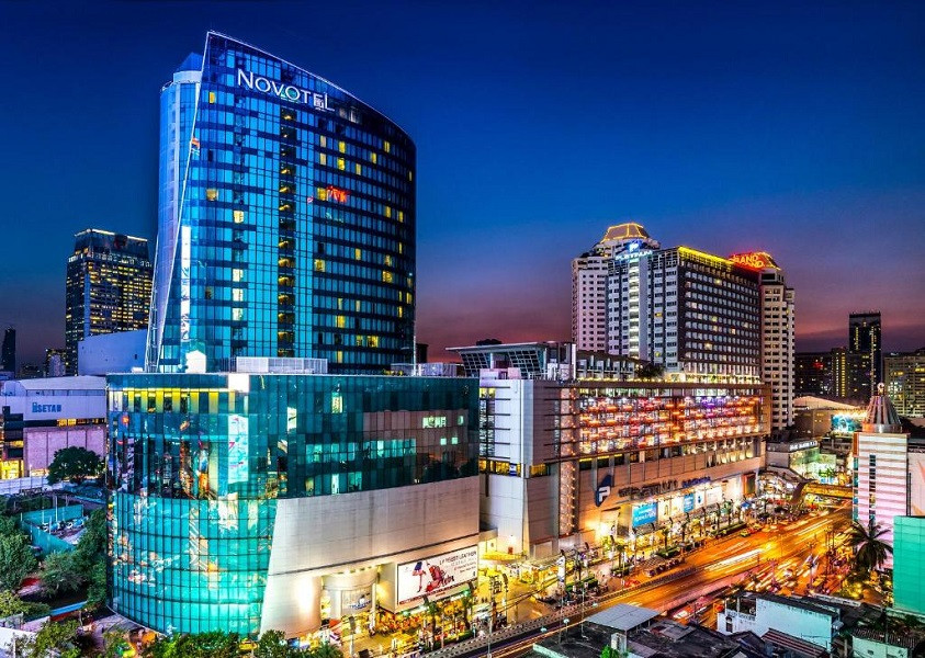 Apex Travel Club - ATC - Novotel Bangkok Platinum Pratunam - SHA Plus Certified