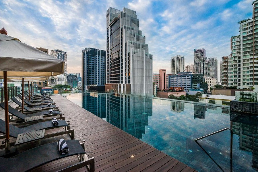 Apex Travel Club - ATC - SKYVIEW Hotel Bangkok - SHA Extra Plus