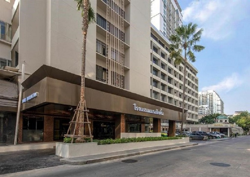 Apex Travel Club - ATC - Manhattan Hotel Bangkok