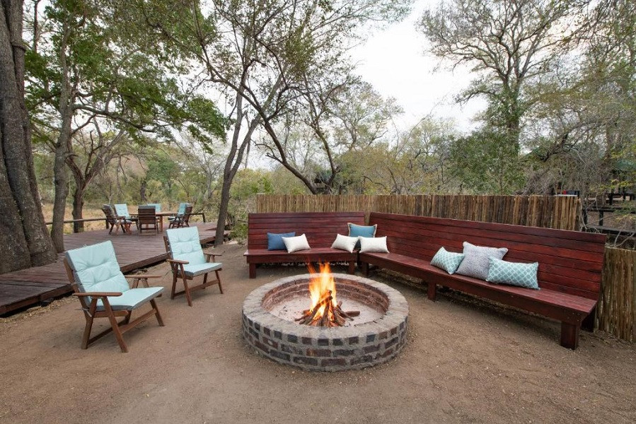 Apex Travel Club - ATC - Ndzhaka Tented Camp
