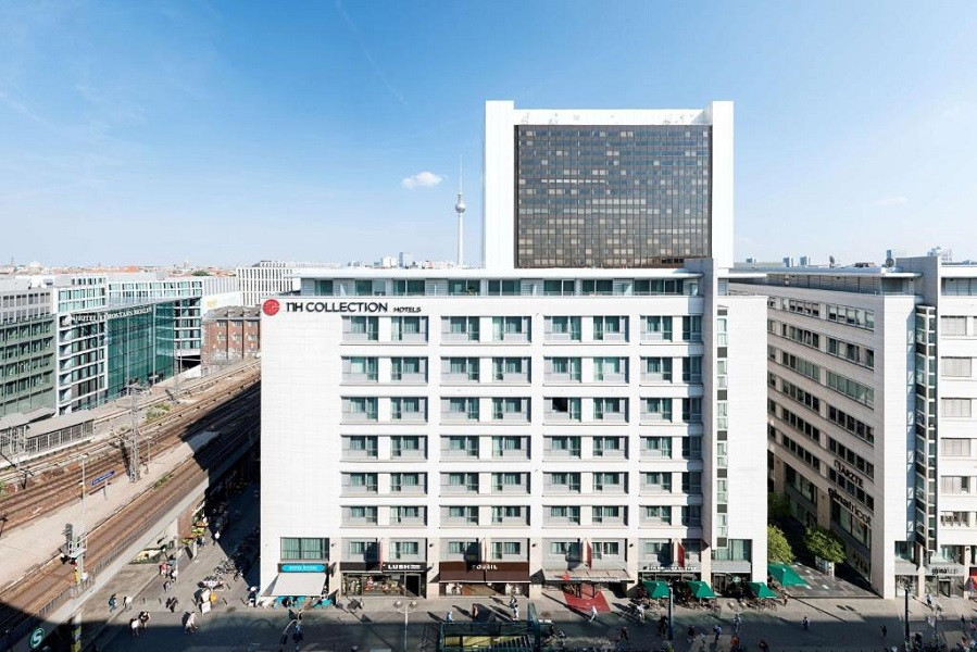 Apex Travel Club - ATC - NH Collection Berlin Mitte Friedrichstrasse