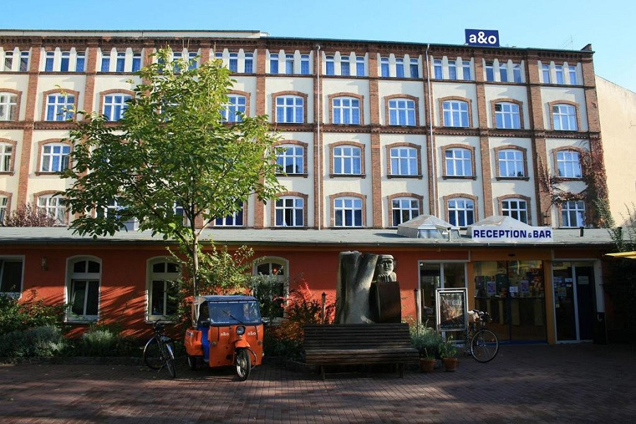 Apex Travel Club - ATC - a&o Berlin Friedrichshain