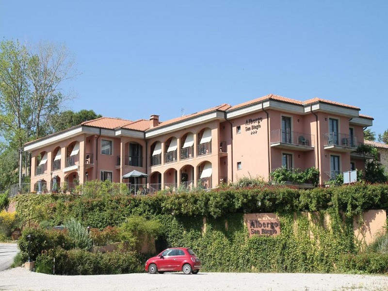 Apex Travel Club - ATC - Albergo Ristorante San Biagio