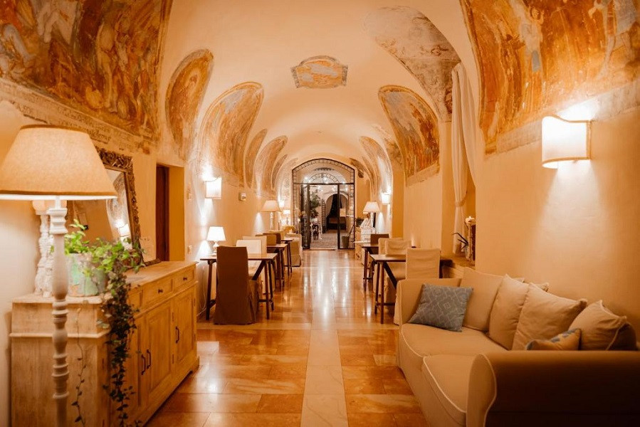 Apex Travel Club - ATC - Convento Santa Croce