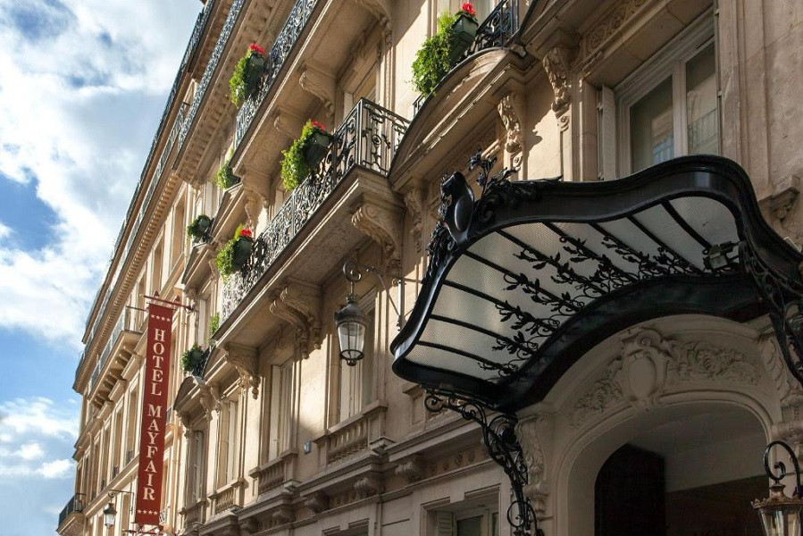 Apex Travel Club - ATC - Hôtel Mayfair Paris