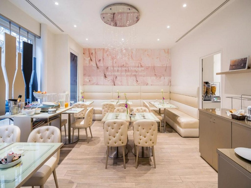 Apex Travel Club - ATC - Hotel Les Bulles De Paris
