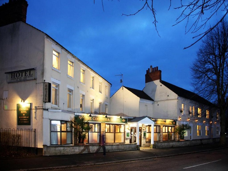 Apex Travel Club - ATC - The Columbia Hotel