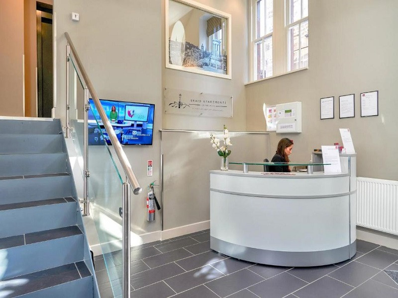 Apex Travel Club - ATC - Braid Apartments by Mansley