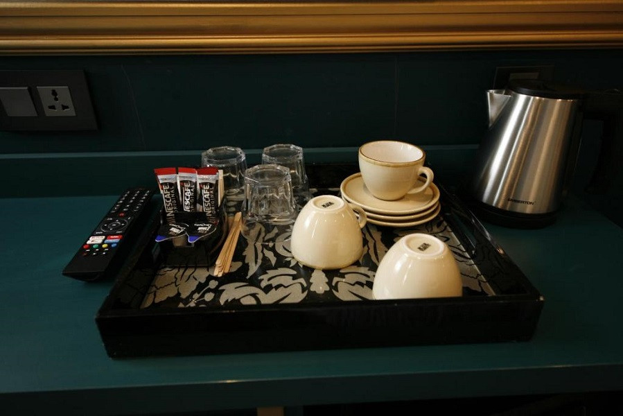 Apex Travel Club - ATC - The Portico Hotel