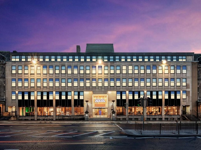 Apex Travel Club - ATC - YOTEL Edinburgh