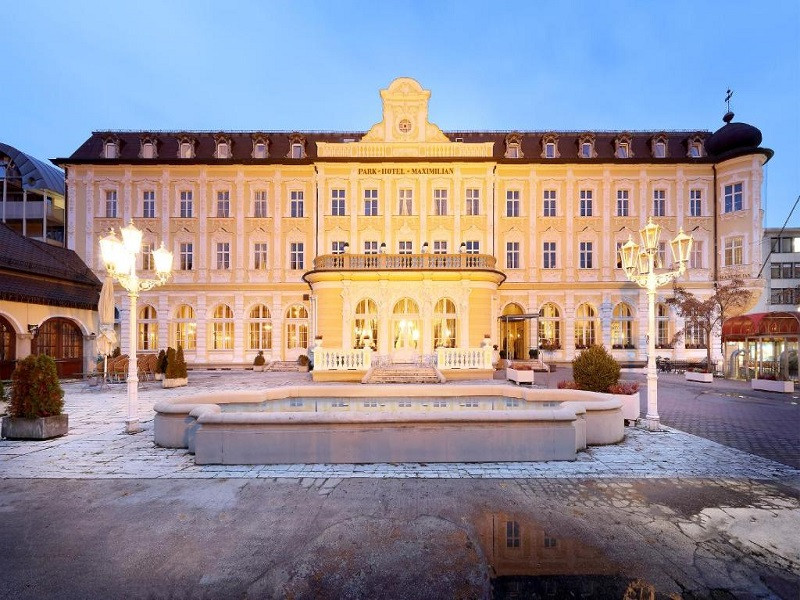 Apex Travel Club - ATC - Eurostars Park Hotel Maximilian