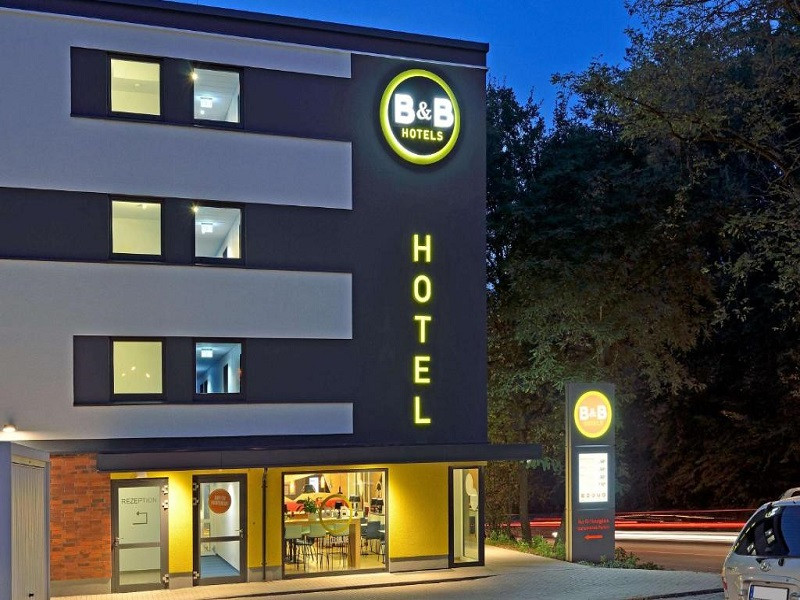 Apex Travel Club - ATC - B&B Hotel Passau
