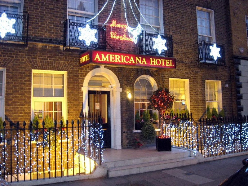 Apex Travel Club - ATC - Americana Hotel