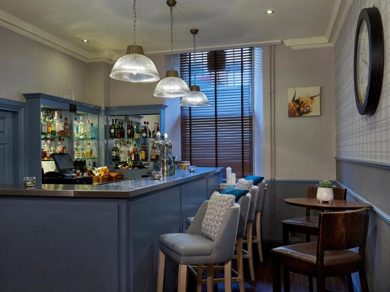 Apex Travel Club - ATC - Leonardo Edinburgh City