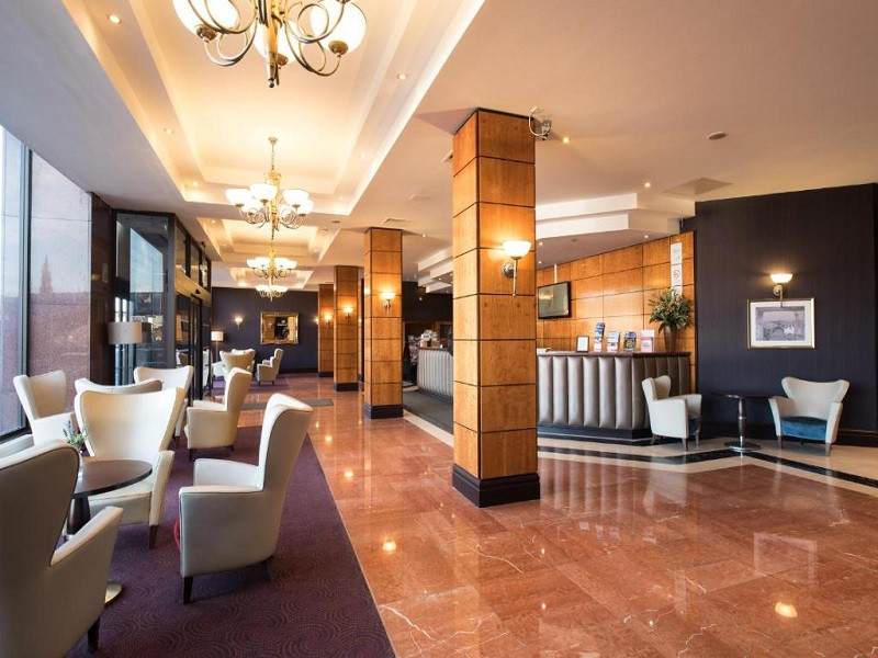 Apex Travel Club - ATC - Jurys Inn Edinburgh