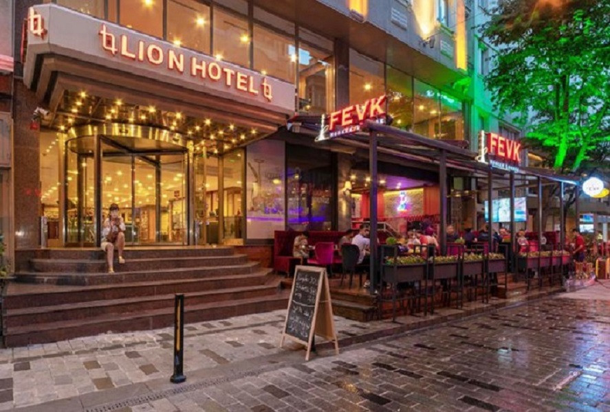 Apex Travel Club - ATC - Lion Hotel