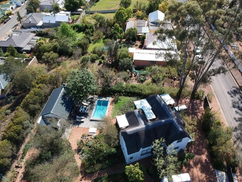 Apex Travel Club - ATC - Mountain View Swellendam
