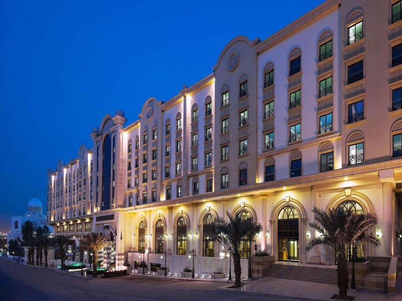 Apex Travel Club - ATC - Park Inn by Radisson Makkah Al Naseem