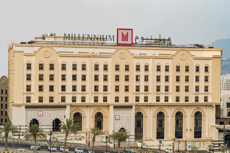 Apex Travel Club - ATC - Millennium Makkah Al Naseem
