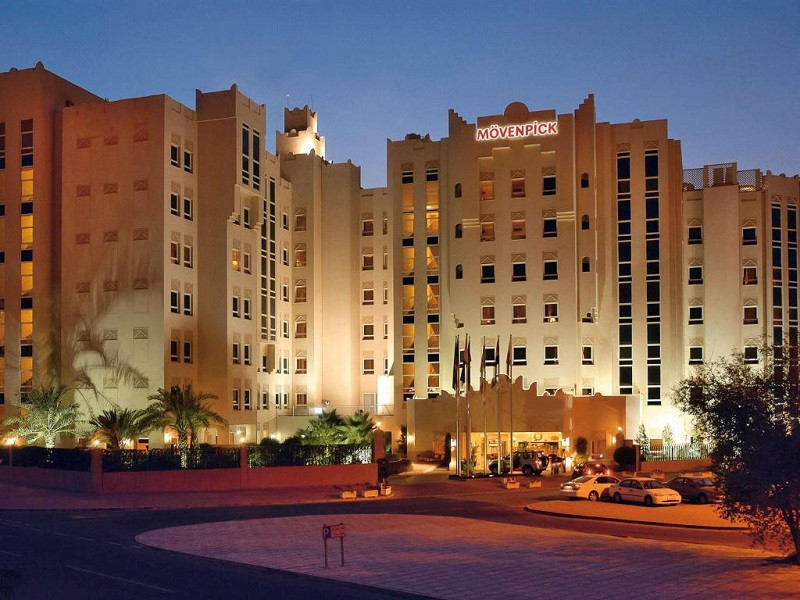 Apex Travel Club - ATC - Mövenpick Hotel Doha