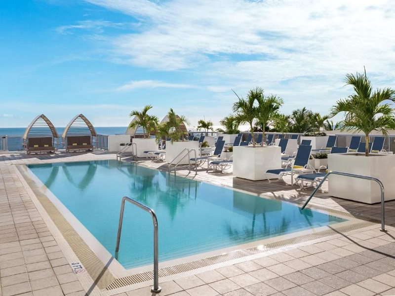 Apex Travel Club - ATC - Hilton Cabana Miami Beach