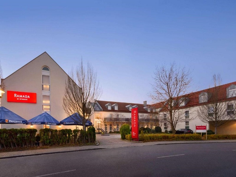 Apex Travel Club - ATC - Ramada by Wyndham München Airport