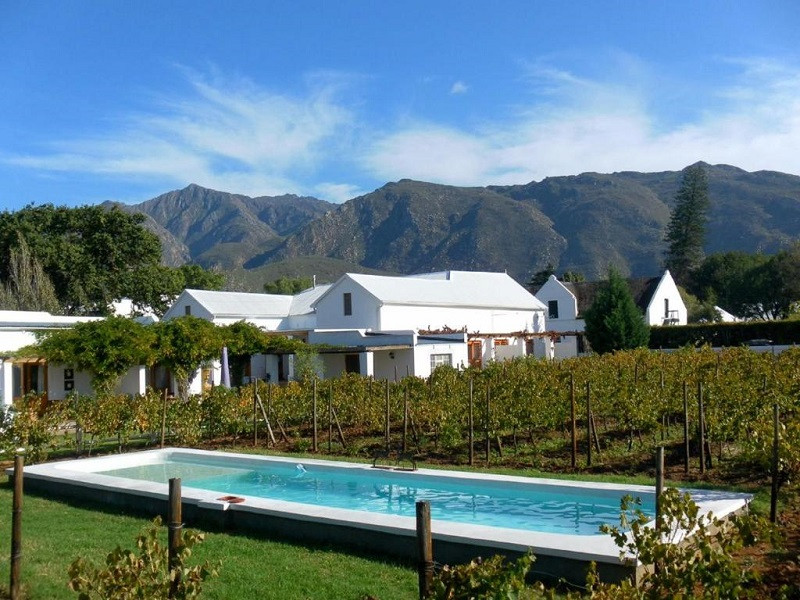 Apex Travel Club - ATC - The Vineyard Country House