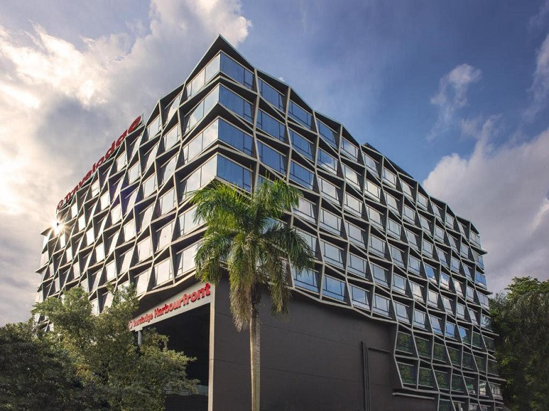Apex Travel Club - ATC - Travelodge Harbourfront Singapore (SG Clean)