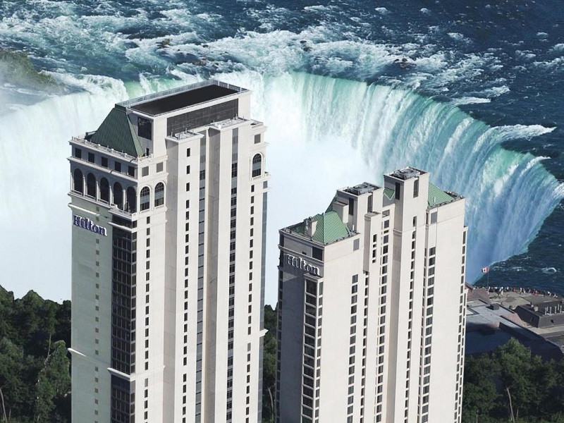 Apex Travel Club - ATC - Hilton Niagara Falls/ Fallsview Hotel and Suites