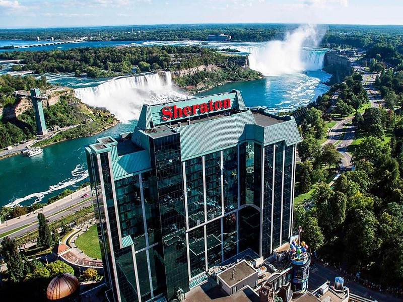 Apex Travel Club - ATC - Sheraton Fallsview Hotel