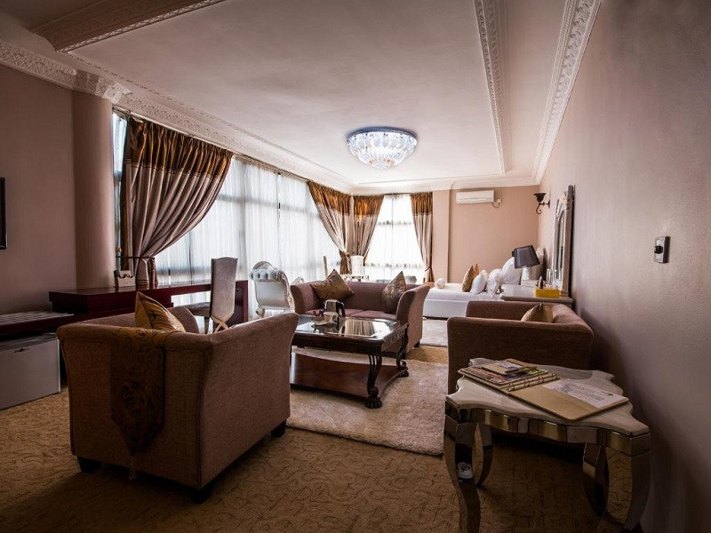 Apex Travel Club - ATC - Sherbourne Hotel