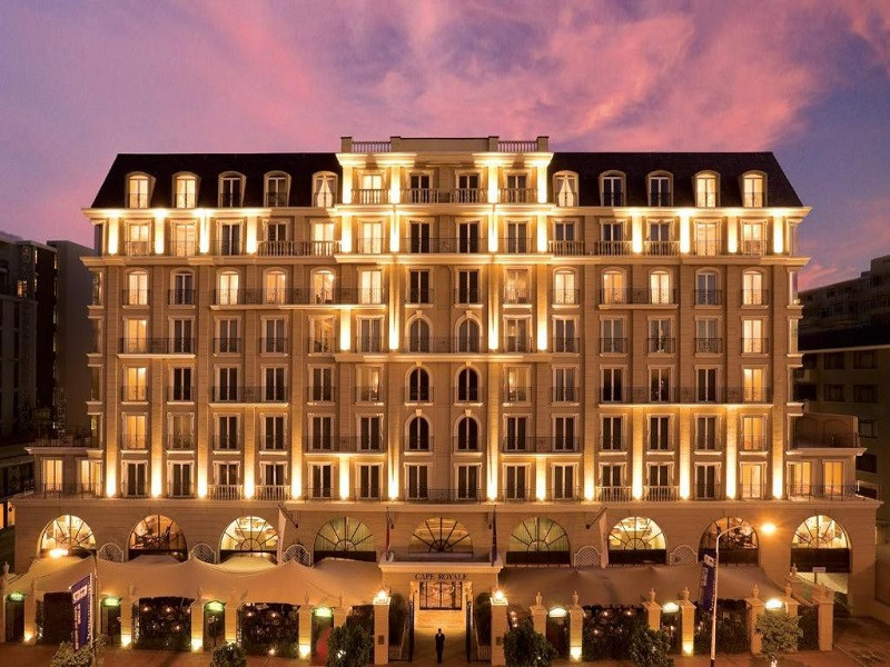 Apex Travel Club - ATC - Unit 204 Cape Royale Luxury Apartments