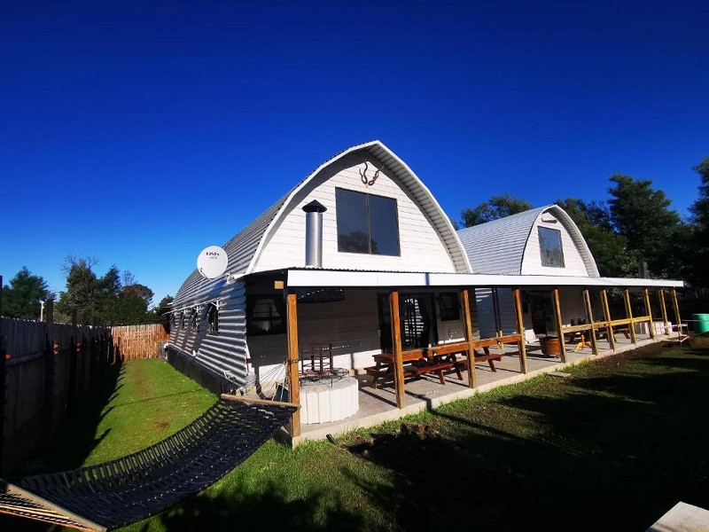 Apex Travel Club - ATC - Arch Cabins Self Catering Storms River - Exclusive use