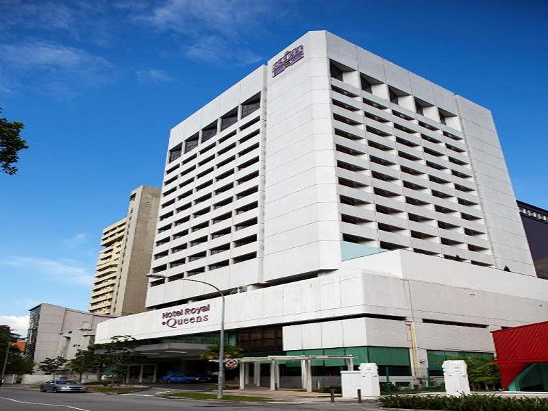Apex Travel Club - ATC - Hotel Royal @ Queens