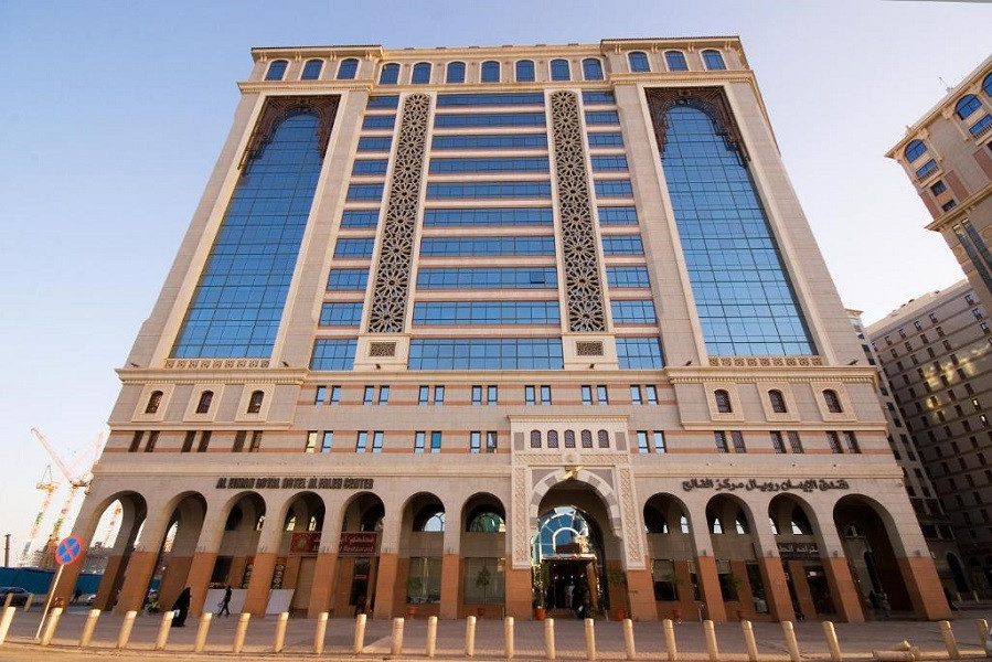 Apex Travel Club - ATC - Emaar Royal Hotel Al Madina