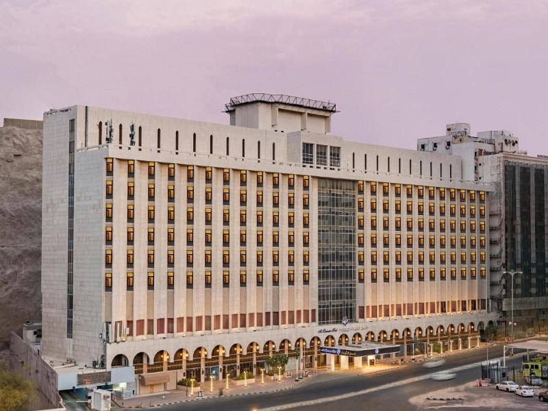 Apex Travel Club - ATC - Al Shohada Hotel