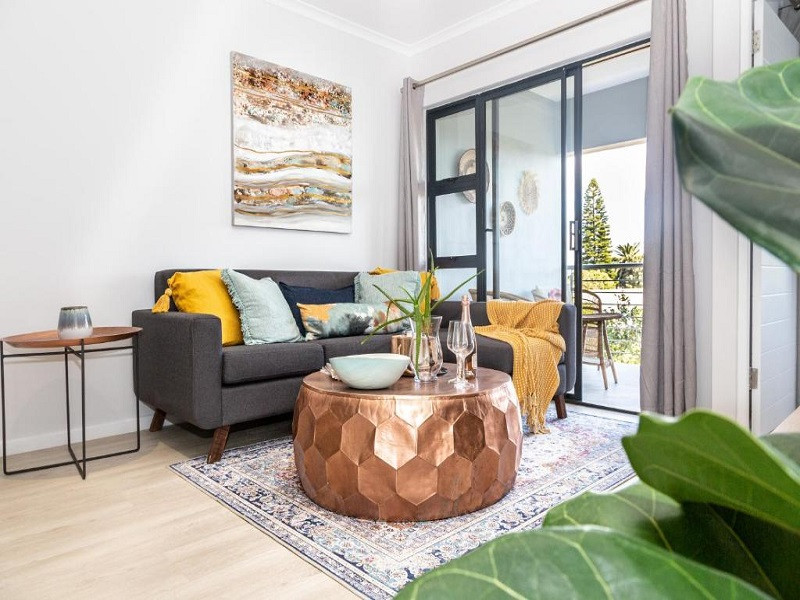 Apex Travel Club - ATC - 6 Atlantic Port - Cosy, modern 2-bedroom apartment - Bloube