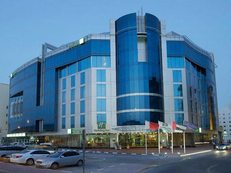 Apex Travel Club - ATC - Holiday Inn Dubai- Al Barsha