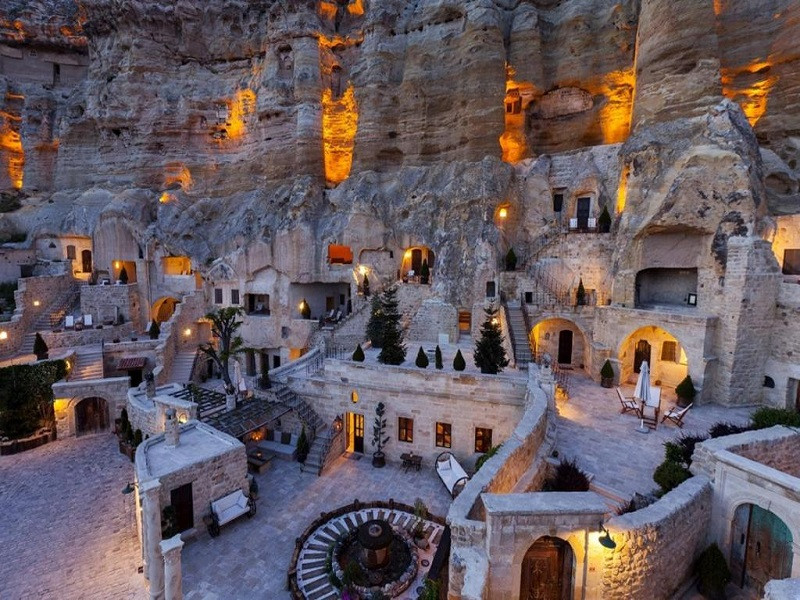 Apex Travel Club - ATC - Yunak Evleri Cappadocia