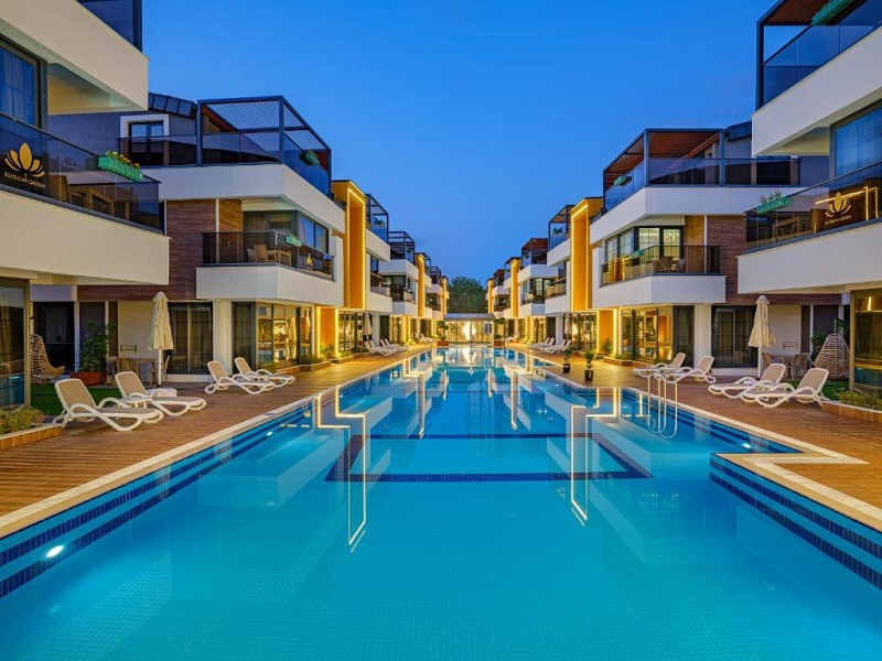 Apex Travel Club - ATC - Elysium Green Suites