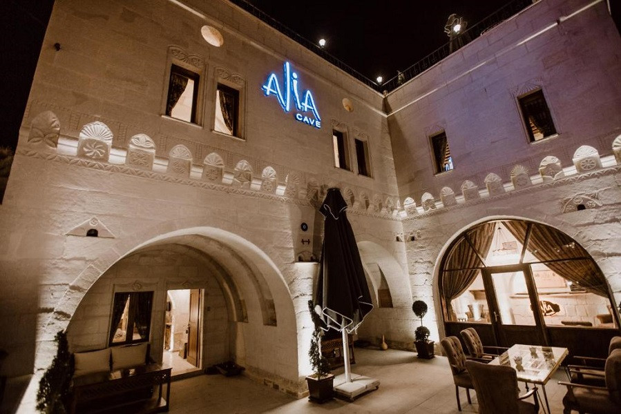 Apex Travel Club - ATC - Alia Cave Hotel