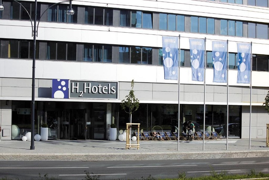 Apex Travel Club - ATC - H2 Hotel Berlin-Alexanderplatz