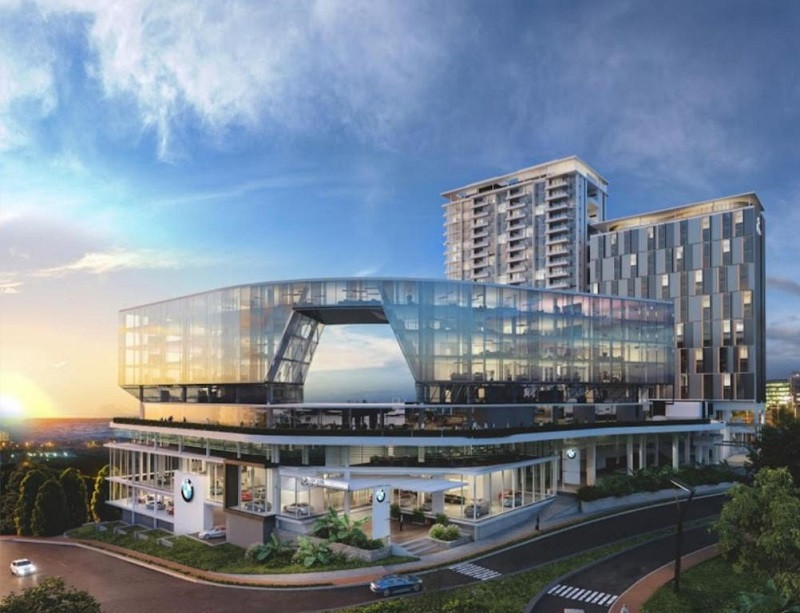 Apex Travel Club - ATC - 1706 Umhlanga Arch City and Sea Views